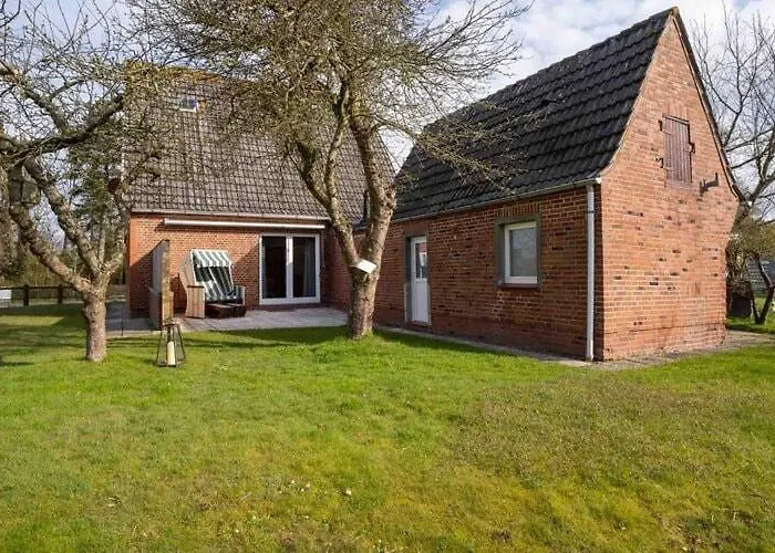 Vakantiehuis In Garding